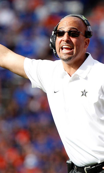 Vanderbilt's James Franklin deserves look from bigger programs